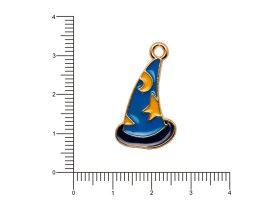 Dije Esmaltado Sombrero Mickey